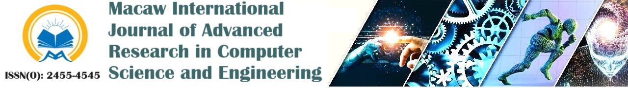 Macaw International Journal of Advanced Research in Computer Science and Engineering