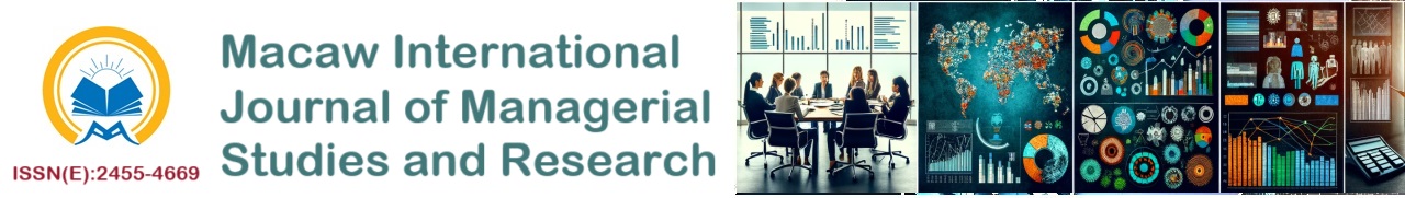 Macaw International Journal of Managerial Studies and Research
